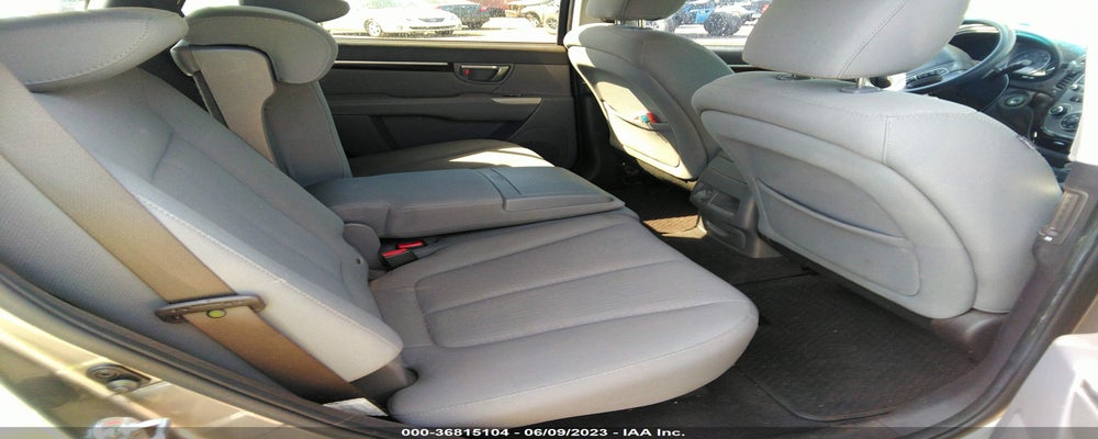 5XYZG3AB1CG167955 2012 HYUNDAI SANTA FE photo no. 8