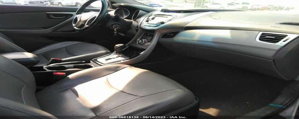 5NPDH4AE8DH450466 2013 HYUNDAI ELANTRA photo no. 5