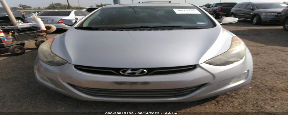 5NPDH4AE8DH450466 2013 HYUNDAI ELANTRA photo no. 6