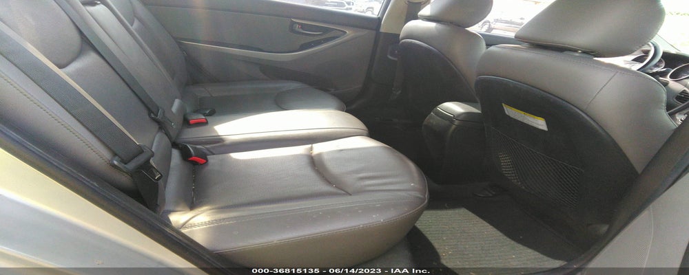 5NPDH4AE8DH450466 2013 HYUNDAI ELANTRA photo no. 8