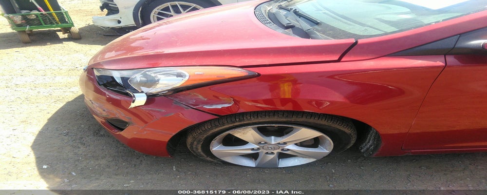 KMHDH4AE3BU102167 2011 HYUNDAI ELANTRA photo no. 6