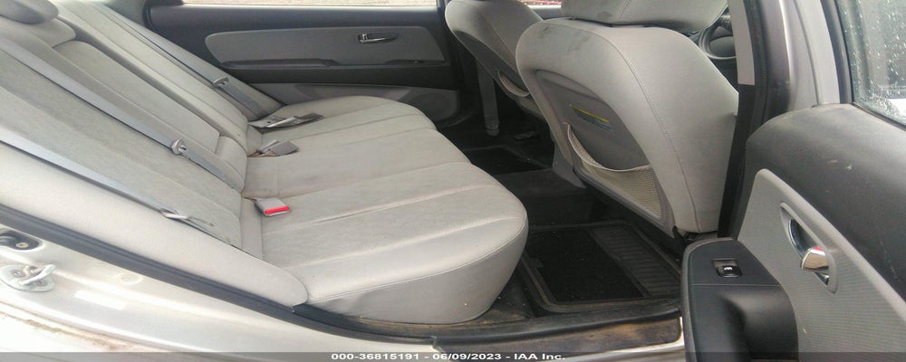 KMHDU4AD8AU193812 2010 HYUNDAI ELANTRA photo no. 8