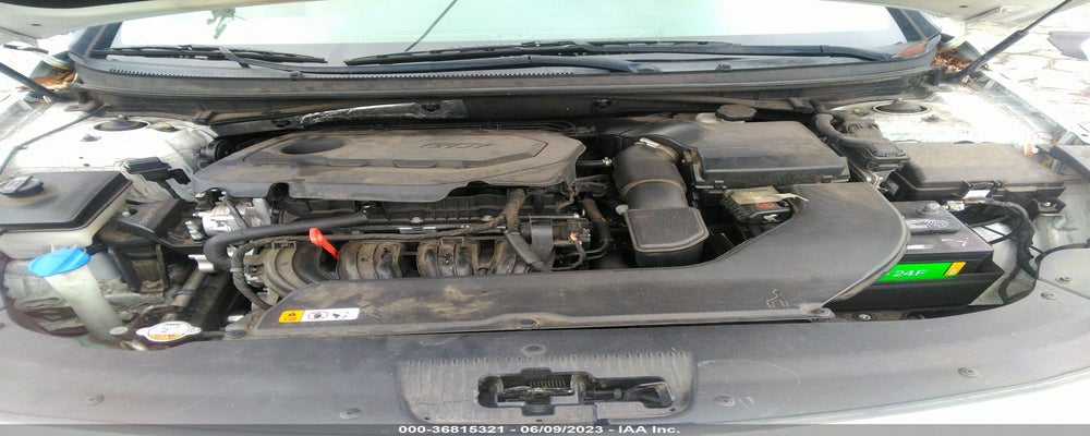 5NPE24AF2GH266417 2016 HYUNDAI SONATA photo no. 10