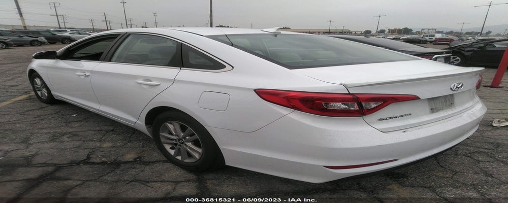 5NPE24AF2GH266417 2016 HYUNDAI SONATA photo no. 3