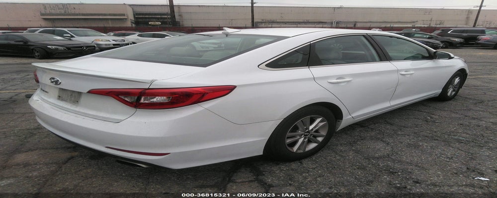 5NPE24AF2GH266417 2016 HYUNDAI SONATA photo no. 4