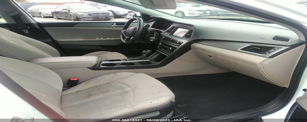 5NPE24AF2GH266417 2016 HYUNDAI SONATA photo no. 5