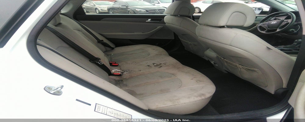 5NPE24AF2GH266417 2016 HYUNDAI SONATA photo no. 8