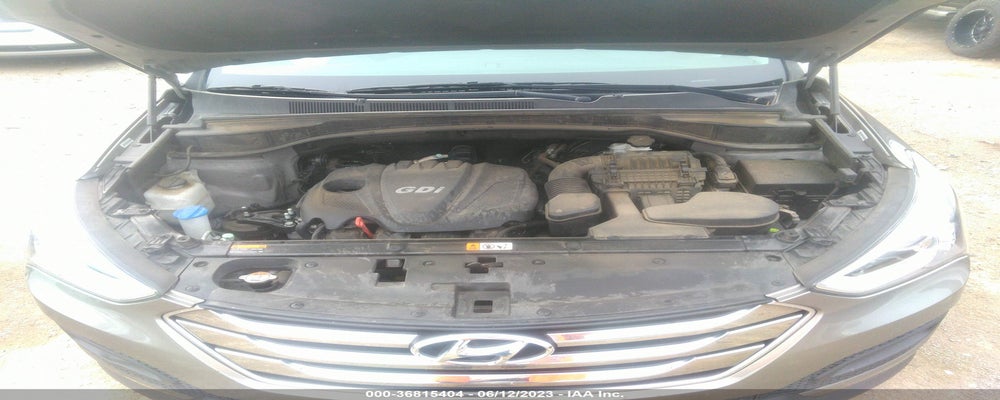 5XYZT3LB3EG172389 2014 HYUNDAI SANTA FE SPORT photo no. 10
