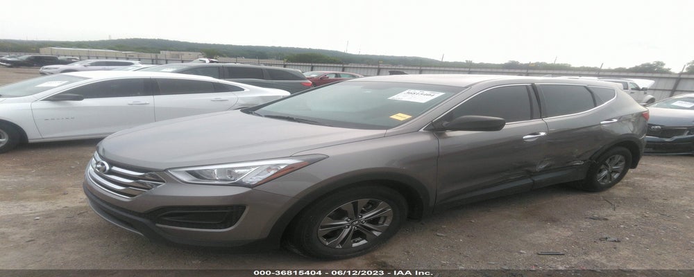 5XYZT3LB3EG172389 2014 HYUNDAI SANTA FE SPORT photo no. 2