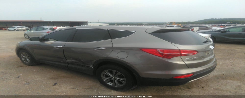 5XYZT3LB3EG172389 2014 HYUNDAI SANTA FE SPORT photo no. 3