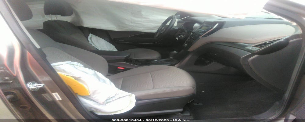 5XYZT3LB3EG172389 2014 HYUNDAI SANTA FE SPORT photo no. 5