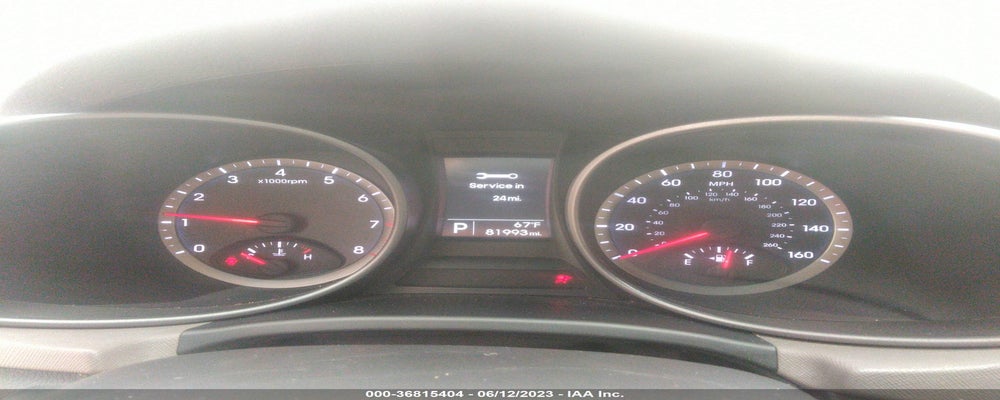 5XYZT3LB3EG172389 2014 HYUNDAI SANTA FE SPORT photo no. 7