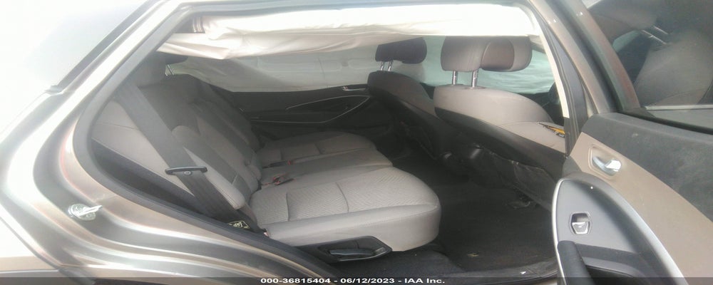 5XYZT3LB3EG172389 2014 HYUNDAI SANTA FE SPORT photo no. 8
