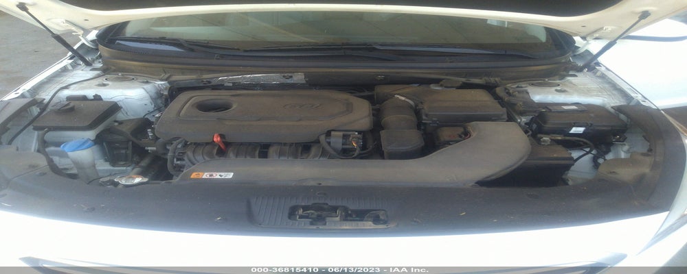 5NPE24AF9FH010550 2015 HYUNDAI SONATA photo no. 10