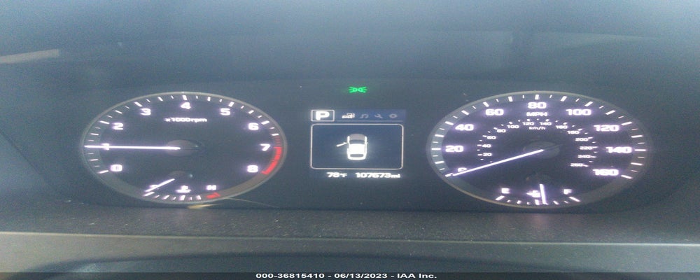 5NPE24AF9FH010550 2015 HYUNDAI SONATA photo no. 7