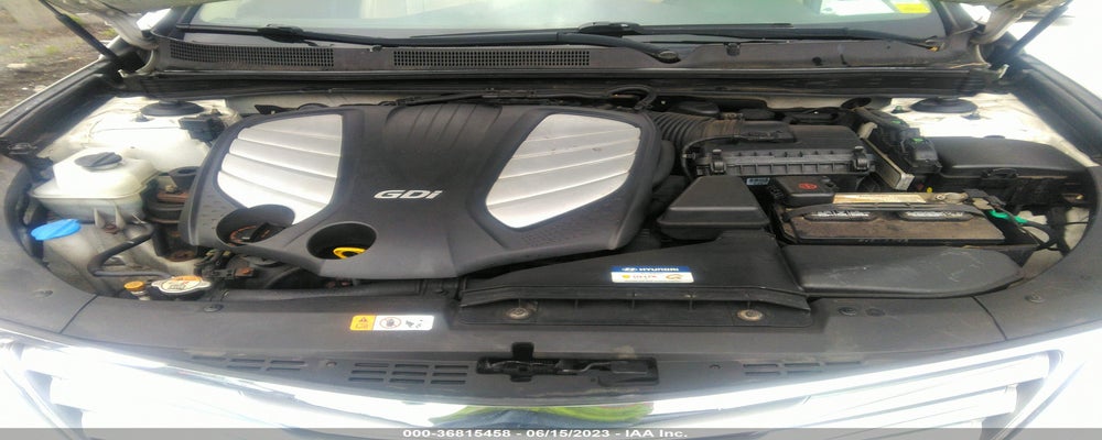 KMHFH4JG2DA252821 2013 HYUNDAI AZERA photo no. 10