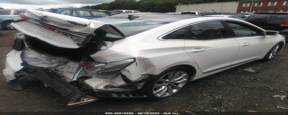 KMHFH4JG2DA252821 2013 HYUNDAI AZERA photo no. 4