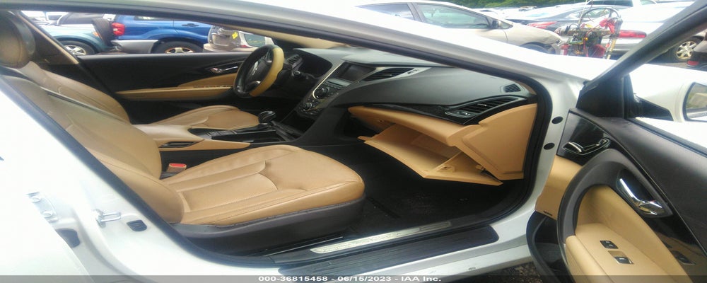 KMHFH4JG2DA252821 2013 HYUNDAI AZERA photo no. 5