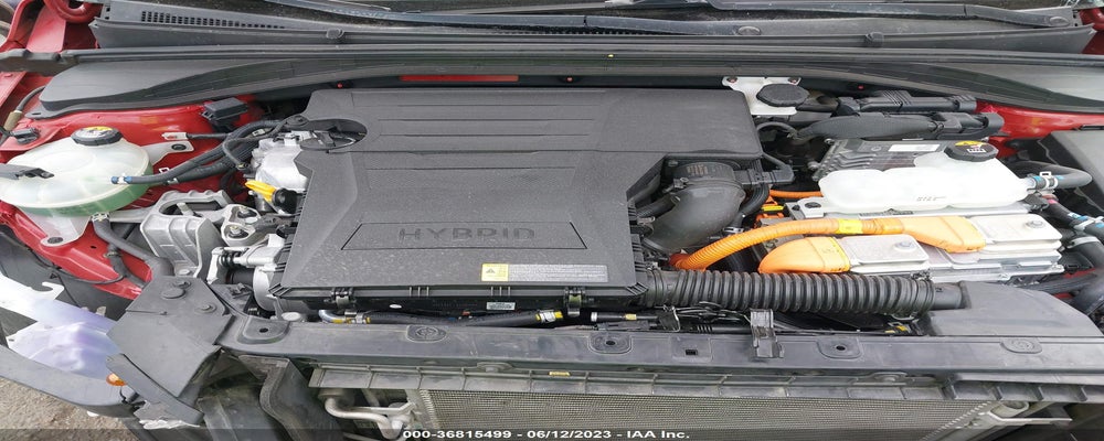 KMHC65LC8KU179636 2019 HYUNDAI IONIQ HYBRID photo no. 10