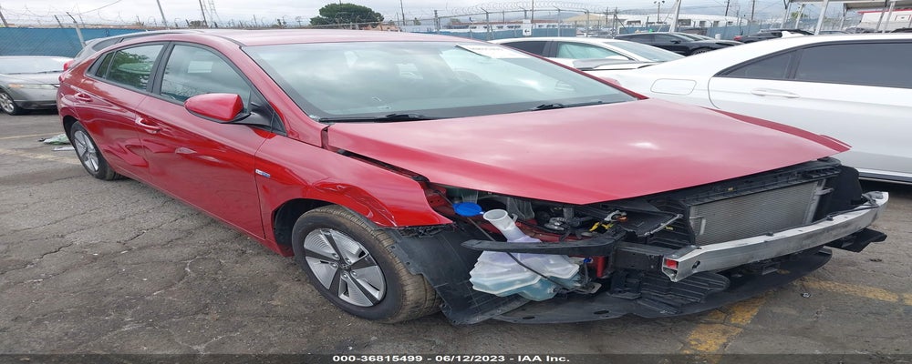 KMHC65LC8KU179636 2019 HYUNDAI IONIQ HYBRID photo no. 22