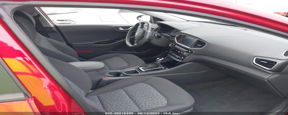 KMHC65LC8KU179636 2019 HYUNDAI IONIQ HYBRID photo no. 5