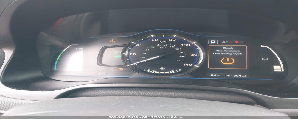 KMHC65LC8KU179636 2019 HYUNDAI IONIQ HYBRID photo no. 7