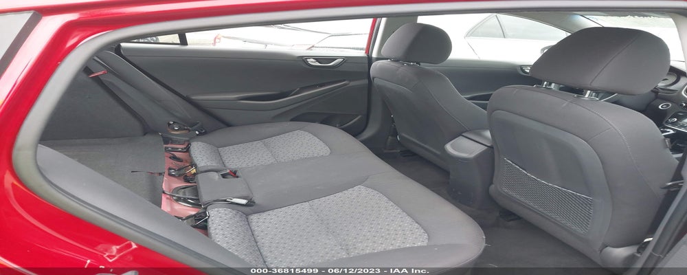 KMHC65LC8KU179636 2019 HYUNDAI IONIQ HYBRID photo no. 8