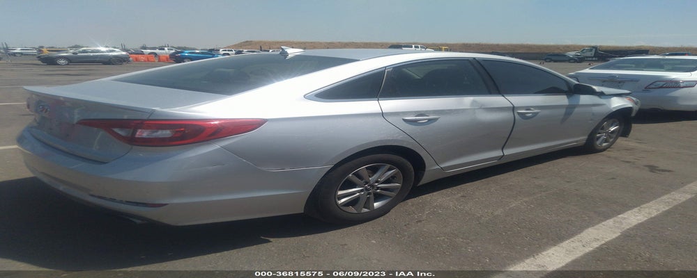 5NPE24AF1GH394714 2016 HYUNDAI SONATA photo no. 4