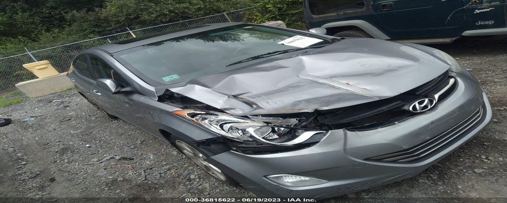 KMHDH4AE9DU934678 2013 HYUNDAI ELANTRA photo no. 10