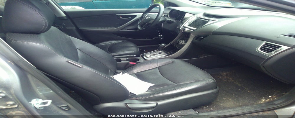 KMHDH4AE9DU934678 2013 HYUNDAI ELANTRA photo no. 5