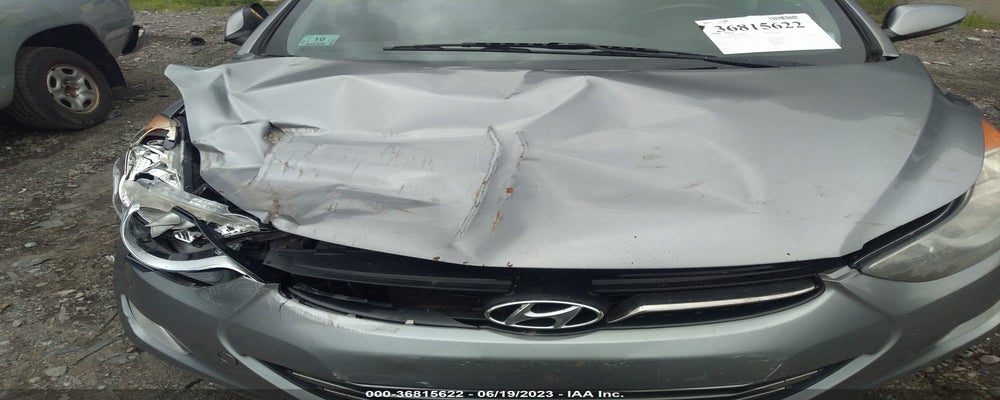 KMHDH4AE9DU934678 2013 HYUNDAI ELANTRA photo no. 6