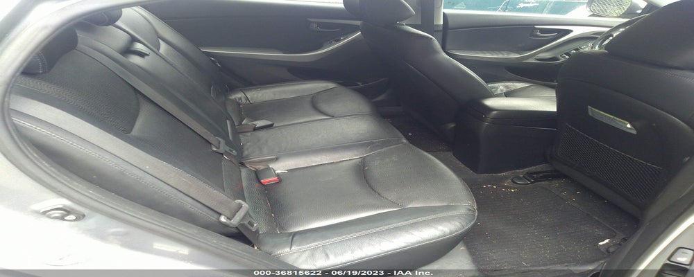 KMHDH4AE9DU934678 2013 HYUNDAI ELANTRA photo no. 8