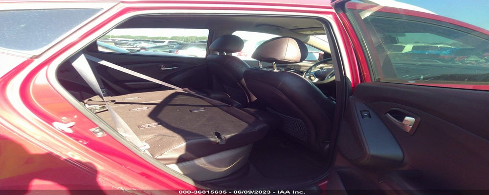 KM8JU3AC2AU016273 2010 HYUNDAI TUCSON photo no. 8