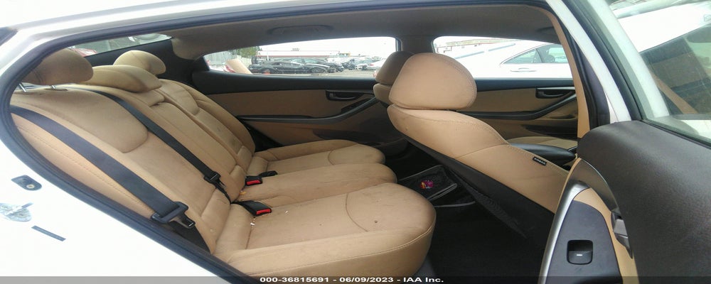 5NPDH4AE2CH077679 2012 HYUNDAI ELANTRA photo no. 8