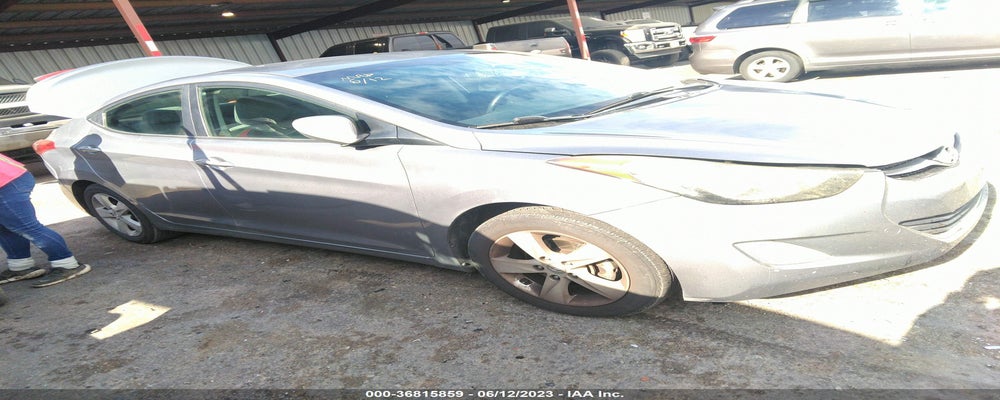 KMHDH4AE2DU568658 2013 HYUNDAI ELANTRA photo no. 15