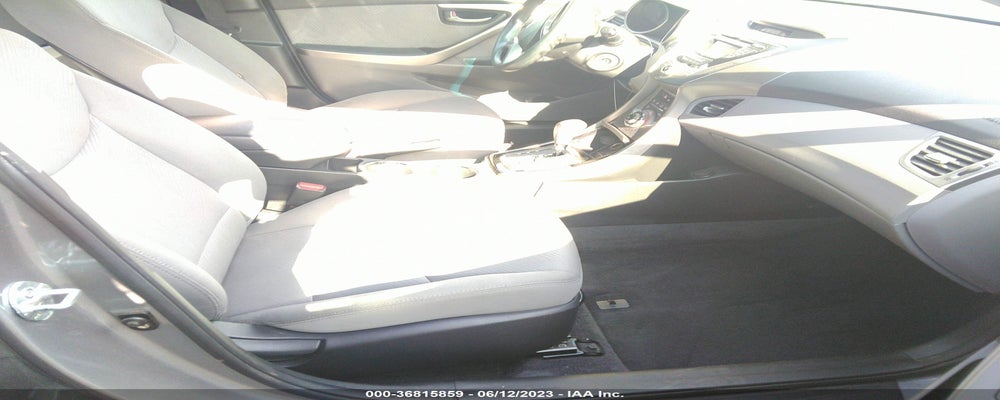 KMHDH4AE2DU568658 2013 HYUNDAI ELANTRA photo no. 5