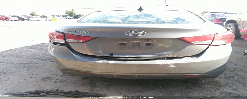 KMHDH4AE2DU568658 2013 HYUNDAI ELANTRA photo no. 6