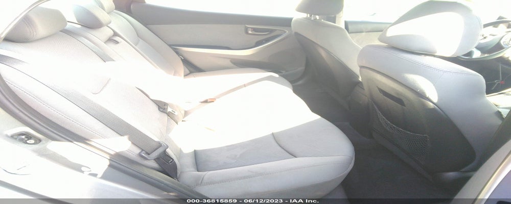 KMHDH4AE2DU568658 2013 HYUNDAI ELANTRA photo no. 8