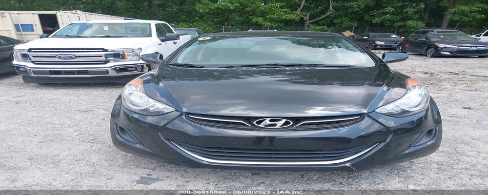 KMHDH4AE2DU903661 2013 HYUNDAI ELANTRA photo no. 6