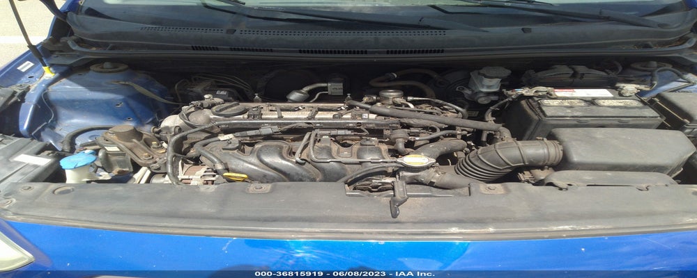 KMHCU4AE1CU105657 2012 HYUNDAI ACCENT photo no. 10