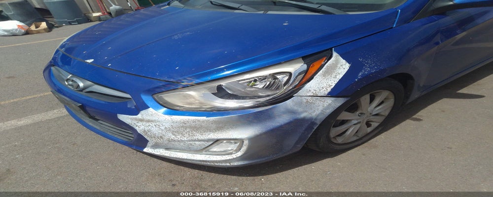 KMHCU4AE1CU105657 2012 HYUNDAI ACCENT photo no. 6