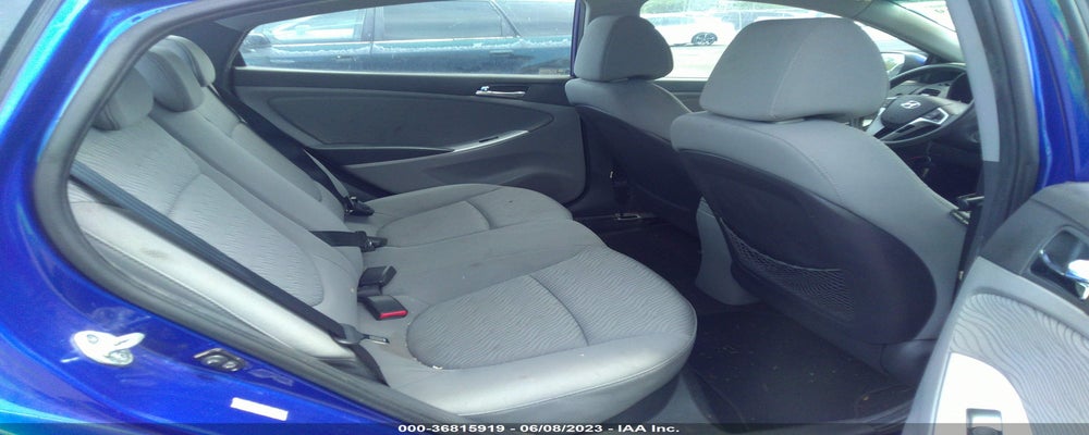 KMHCU4AE1CU105657 2012 HYUNDAI ACCENT photo no. 8