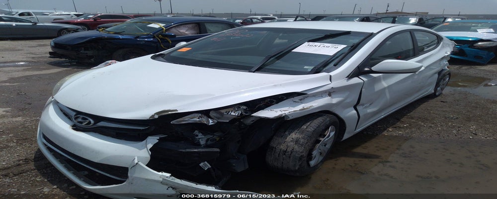 5NPDH4AEXGH698593 2016 HYUNDAI ELANTRA photo no. 6