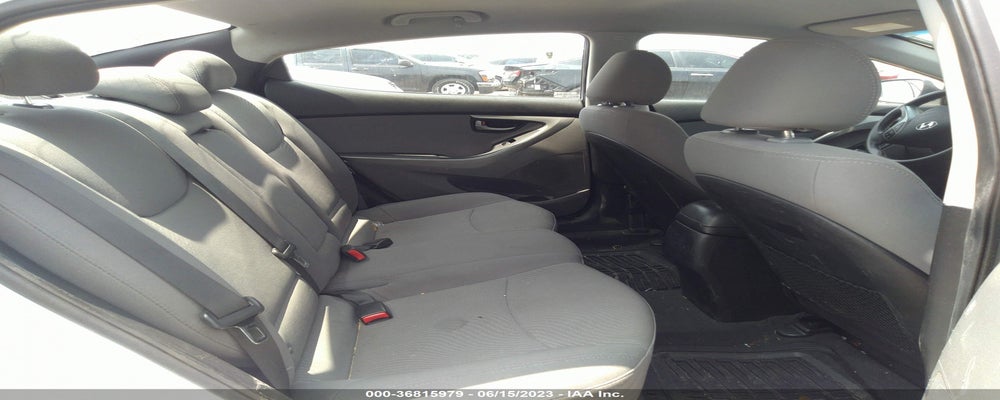 5NPDH4AEXGH698593 2016 HYUNDAI ELANTRA photo no. 8