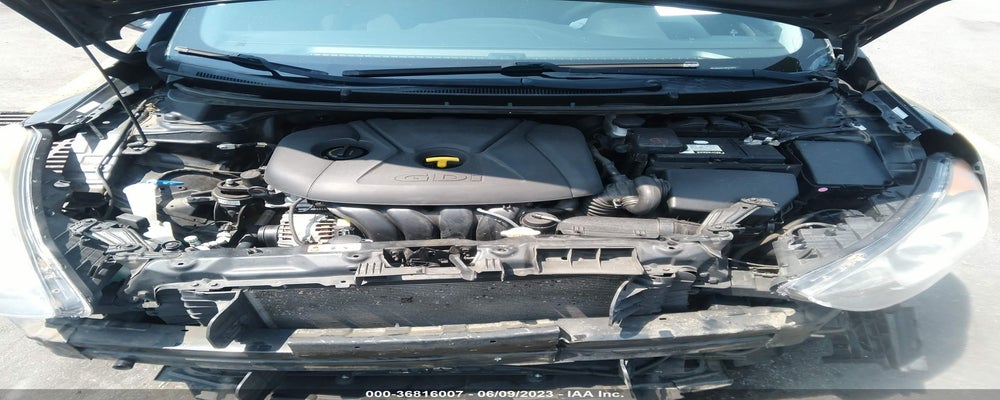 KMHD35LH5GU332814 2016 HYUNDAI ELANTRA GT photo no. 10
