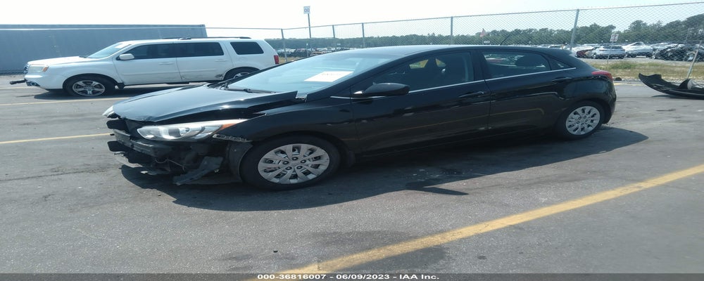 KMHD35LH5GU332814 2016 HYUNDAI ELANTRA GT photo no. 2