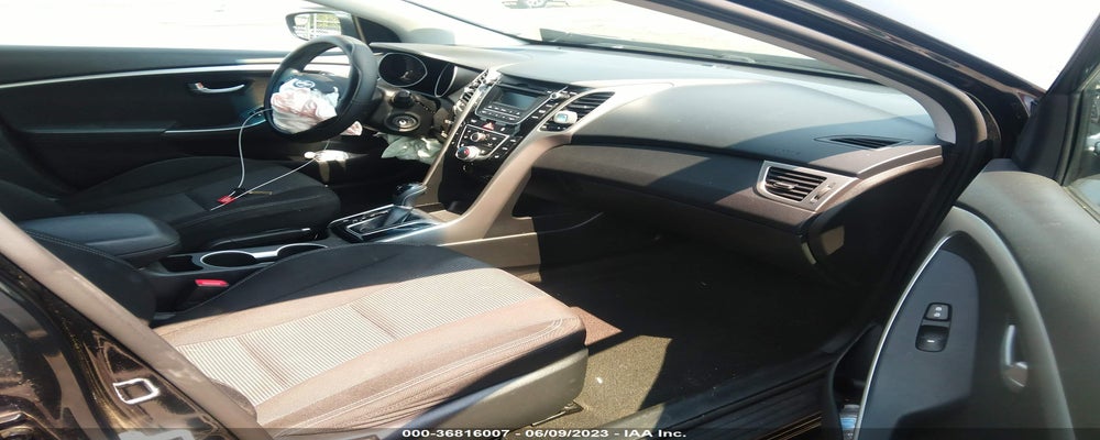 KMHD35LH5GU332814 2016 HYUNDAI ELANTRA GT photo no. 5