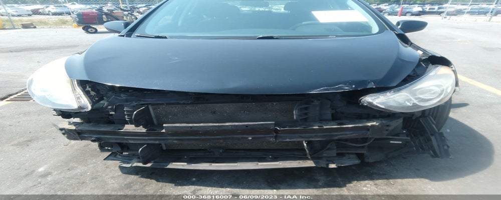 KMHD35LH5GU332814 2016 HYUNDAI ELANTRA GT photo no. 6
