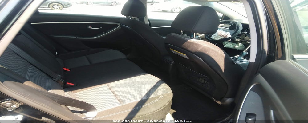 KMHD35LH5GU332814 2016 HYUNDAI ELANTRA GT photo no. 8