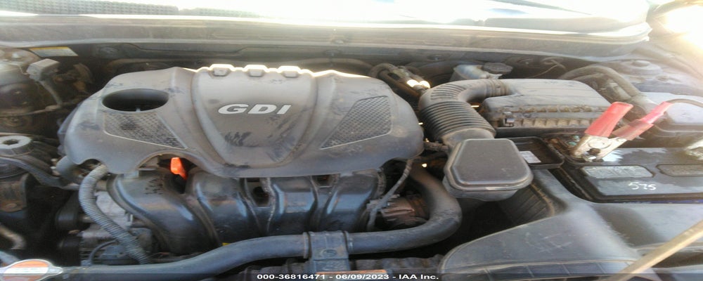 5NPEC4AC4BH041198 2011 HYUNDAI SONATA photo no. 10